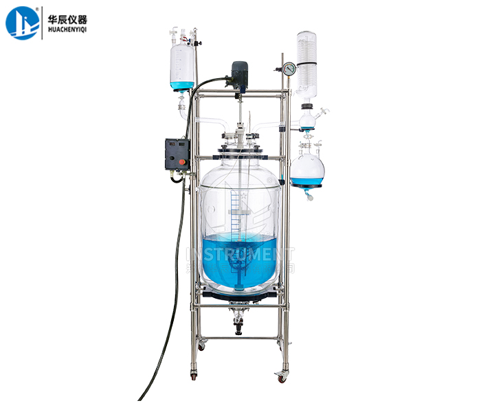   EXS212-150L 防爆雙層玻璃反應(yīng)釜