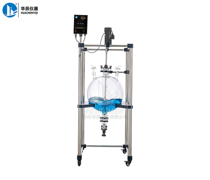 玻璃分液器 FY-50L（球形）