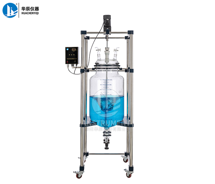玻璃分液器 FY-50L（筒形）