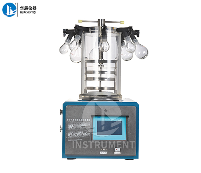  ZLGJ-10 壓蓋多岐管型凍干機