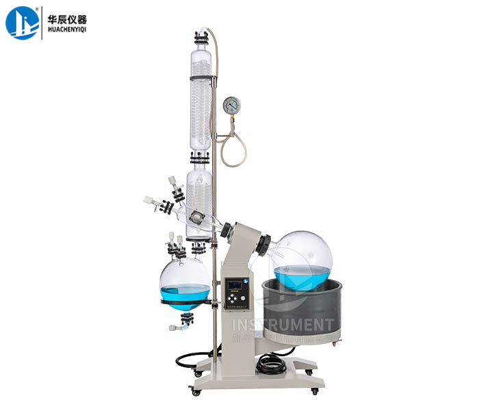 新型旋轉(zhuǎn)蒸發(fā)器 R-1020（20L）