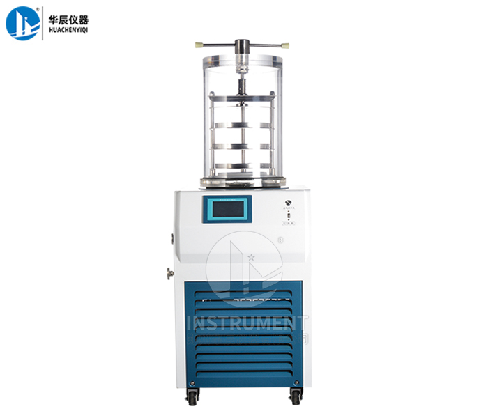 ZLGJ-12 壓蓋型凍干機