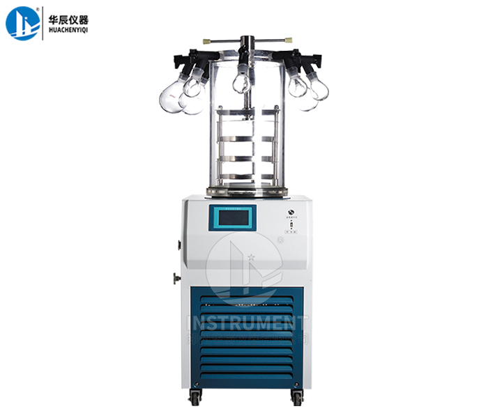 ZLGJ-12壓蓋多岐管型凍干機(jī)